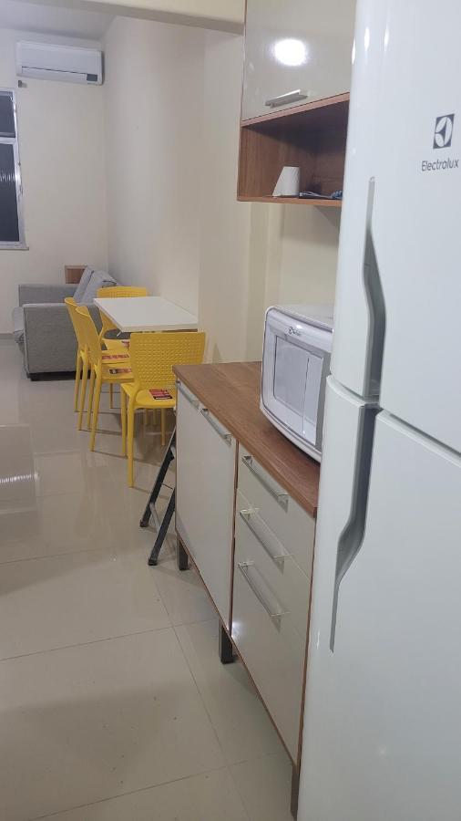 Loft Silencioso Em Copacabana Rio de Janeiro Eksteriør bilde